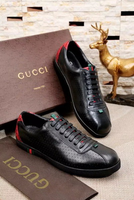 Gucci Fashion Casual Men Shoes_136